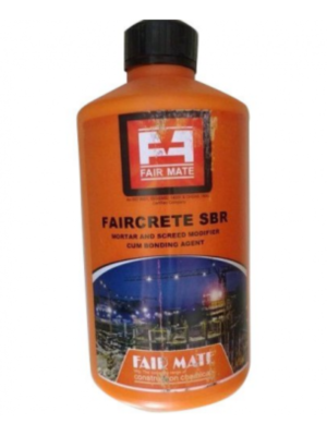 Faircrete SBR