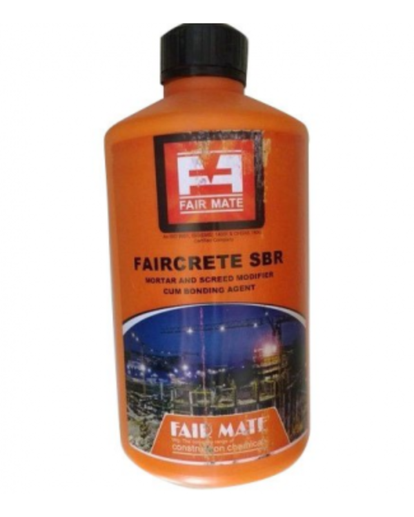 Faircrete SBR